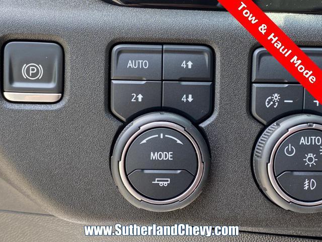 Photo of 2023 Summit White Chevrolet Silverado 1500
