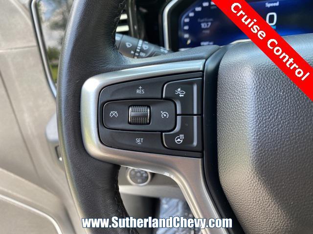 Photo of 2023 Summit White Chevrolet Silverado 1500