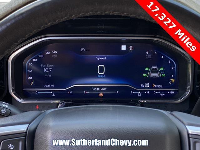 Photo of 2023 Summit White Chevrolet Silverado 1500