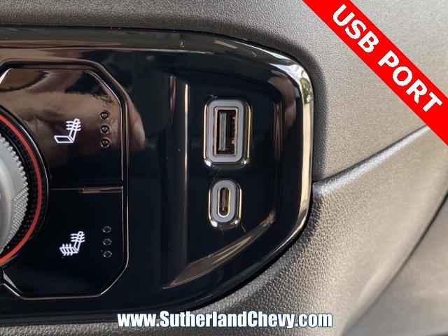 Photo of 2023 Summit White Chevrolet Silverado 1500