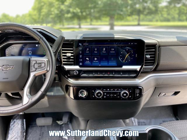 Photo of 2023 Summit White Chevrolet Silverado 1500