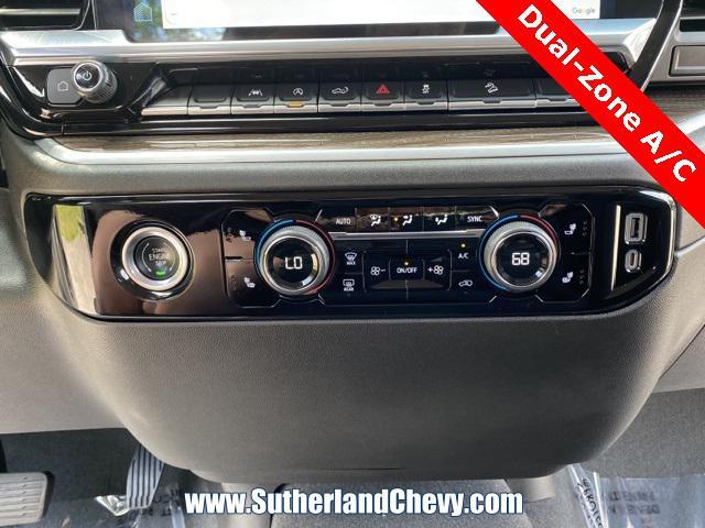 Photo of 2023 Summit White Chevrolet Silverado 1500
