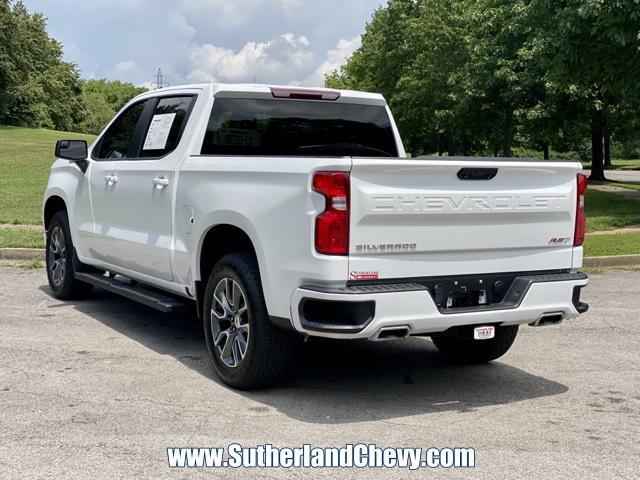 Photo of 2023 Summit White Chevrolet Silverado 1500