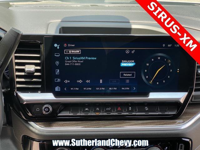 Photo of 2023 Summit White Chevrolet Silverado 1500