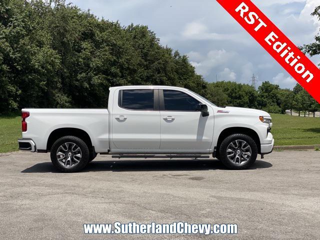 Photo of 2023 Summit White Chevrolet Silverado 1500
