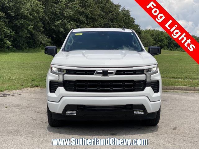 Photo of 2023 Summit White Chevrolet Silverado 1500