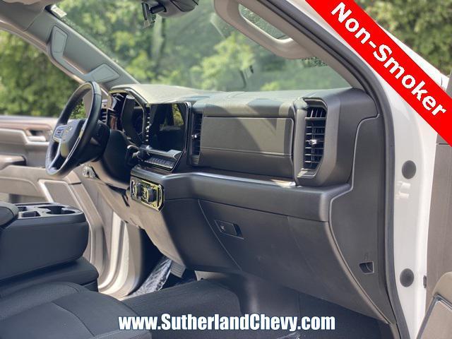 Photo of 2023 Summit White Chevrolet Silverado 1500