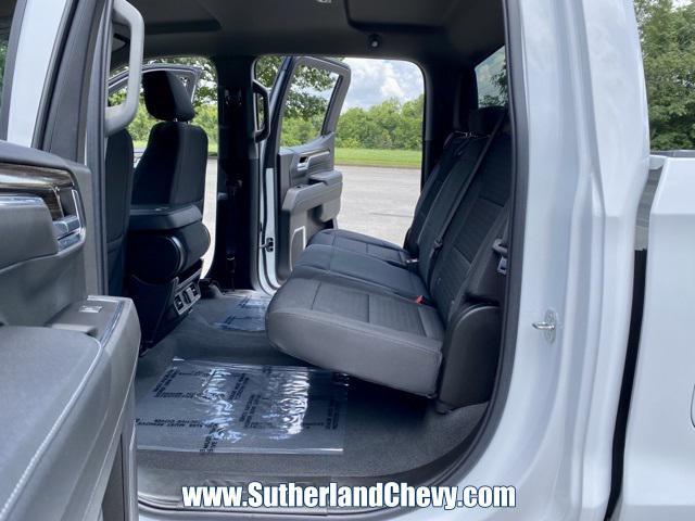 Photo of 2023 Summit White Chevrolet Silverado 1500