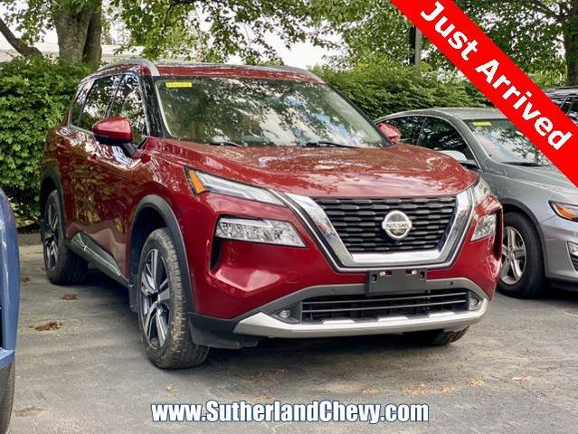 2021 Nissan Rogue