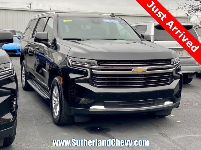 2023 Chevrolet Suburban