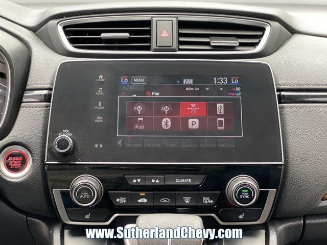 Photo of 2021 Modern Steel Metallic Honda CR-V