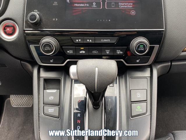 Photo of 2021 Modern Steel Metallic Honda CR-V