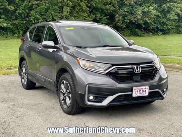 2021 Honda CR-V