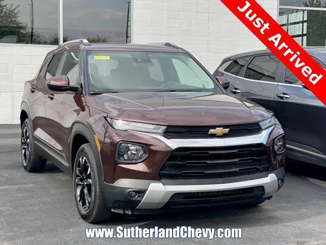 2022 Chevrolet Trailblazer