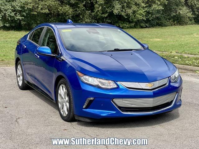 2018 Chevrolet Volt