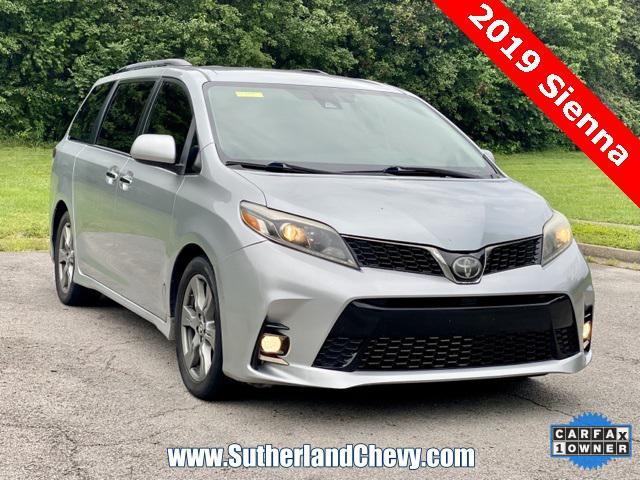 2019 Toyota Sienna