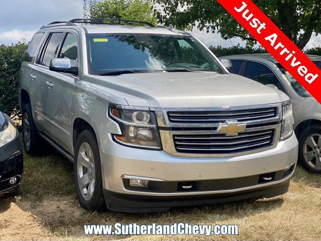 2017 Chevrolet Tahoe