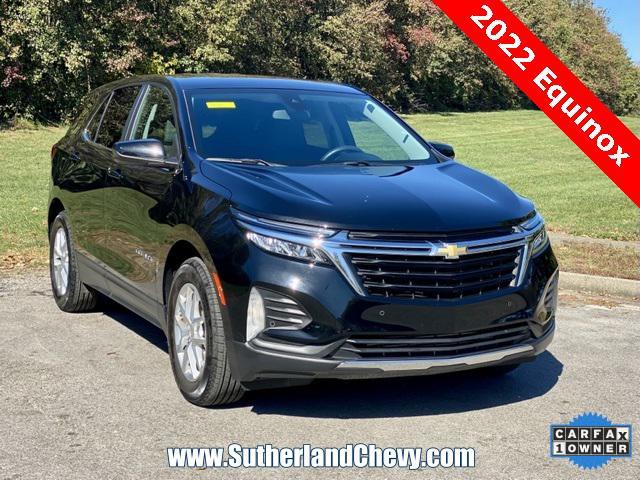 2022 Chevrolet Equinox