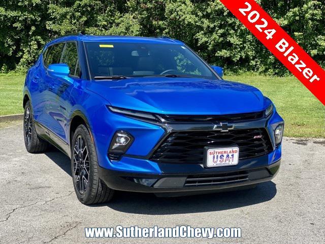 2024 Chevrolet Blazer