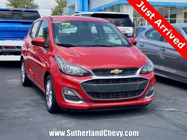 2020 Chevrolet Spark