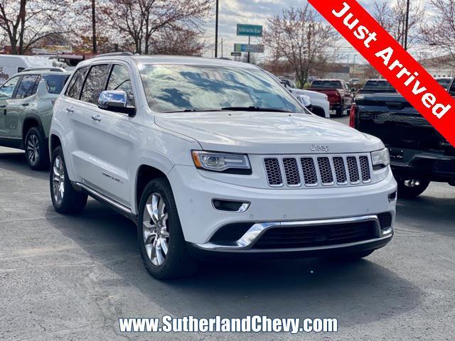 2014 Jeep Grand Cherokee