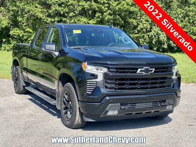 2022 Chevrolet Silverado 1500