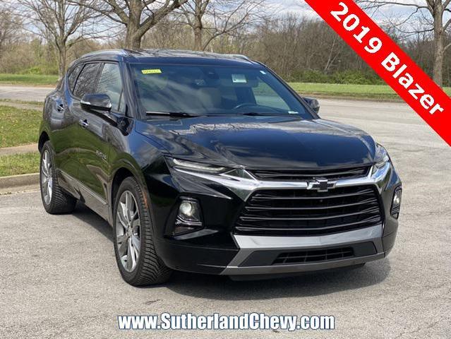 2019 Chevrolet Blazer