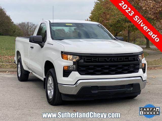 2023 Chevrolet Silverado 1500