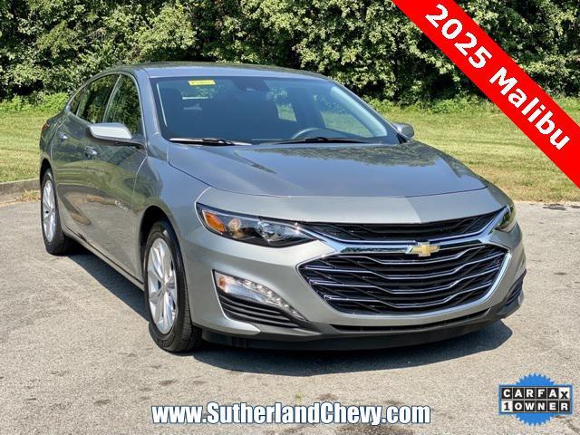 2025 Chevrolet Malibu