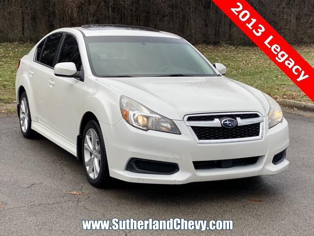 2013 Subaru Legacy