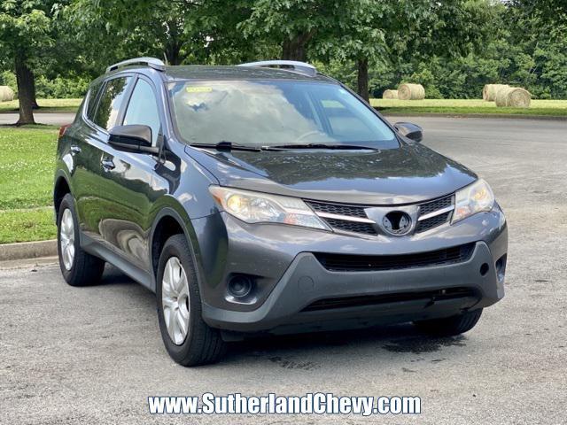 2015 Toyota RAV4