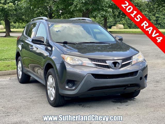 2015 Toyota RAV4