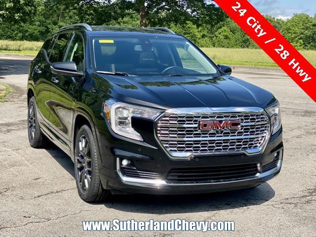 2023 GMC Terrain