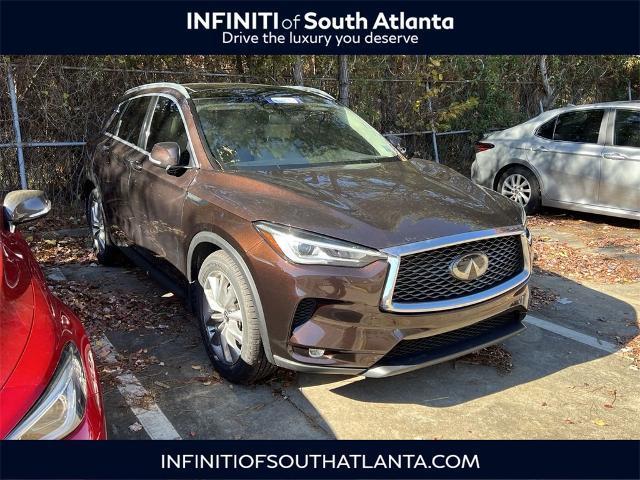 2021 Infiniti QX50