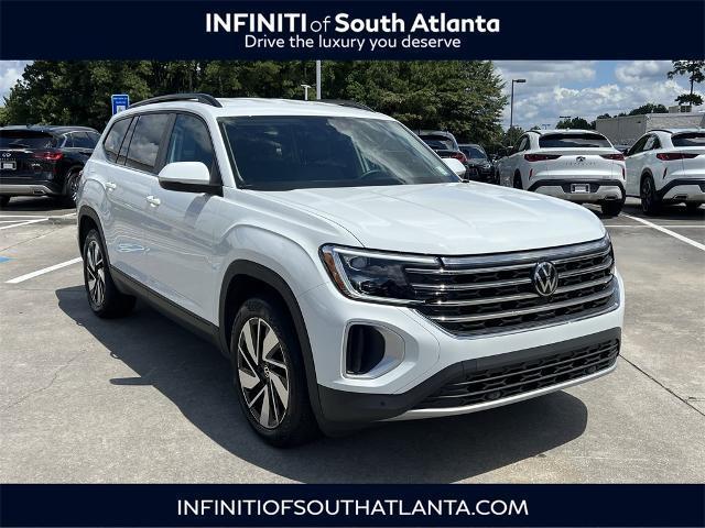 2024 Volkswagen Atlas