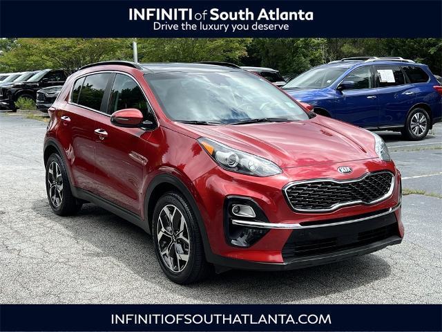 2022 Kia Sportage