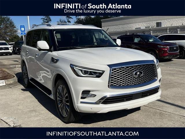 2019 Infiniti QX80