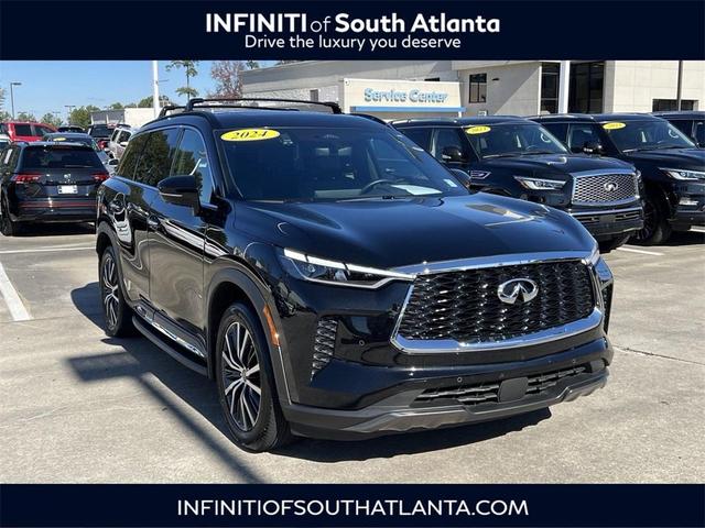 2024 Infiniti QX60