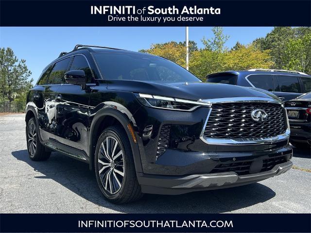 2025 Infiniti QX60