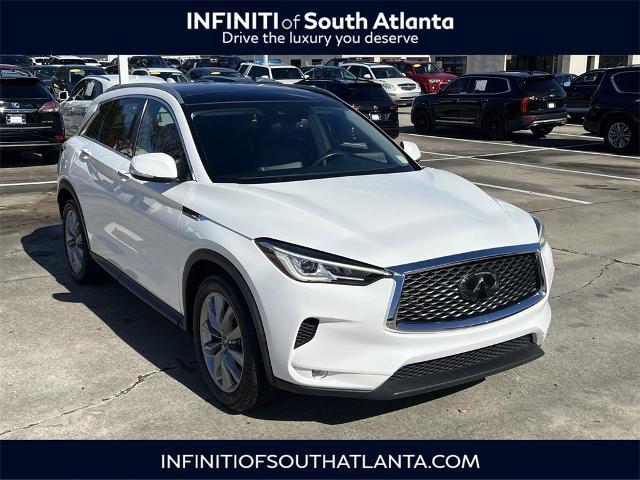 2021 Infiniti QX50