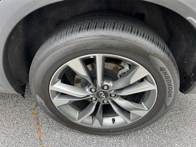 Photo of 2025 Grand Blue INFINITI QX60