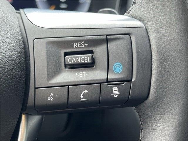 Photo of 2025 Grand Blue INFINITI QX60