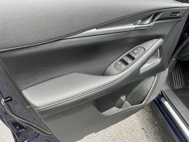 Photo of 2025 Grand Blue INFINITI QX60