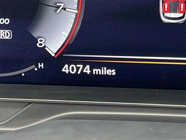 Photo of 2025 Grand Blue INFINITI QX60