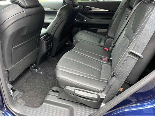 Photo of 2025 Grand Blue INFINITI QX60
