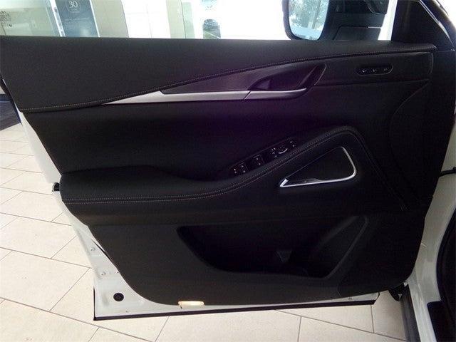 Photo of 2025 Majestic White INFINITI QX60