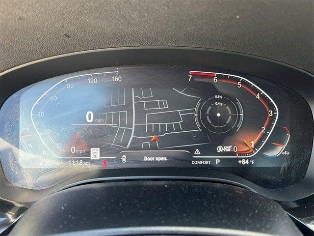 Photo of 2021 Phytonic Blue Metallic BMW 530