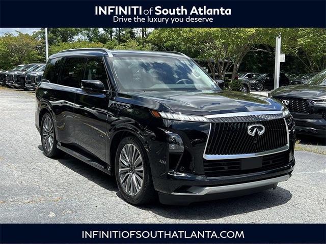 2025 Infiniti QX80