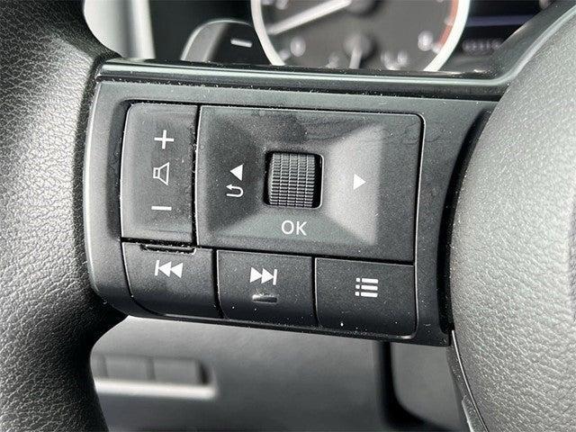 Photo of 2022 Caspian Blue Nissan Rogue