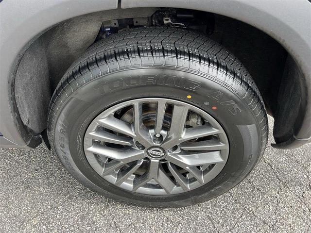 Photo of 2022 Caspian Blue Nissan Rogue